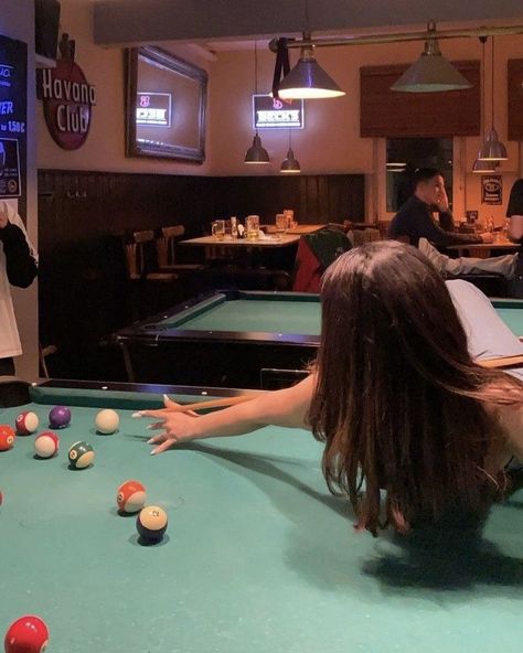 Billiards Aesthetic, Photos For Vision Board, Lia Aesthetic, Astrid Clifford, Shin Nana, Olivia Parker, Playing For Keeps, For Keeps, Motivational Images