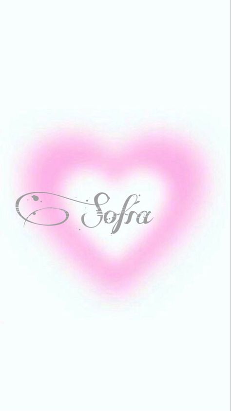 Sofia In Cursive, Sofia Wallpaper Name, Sofia Name Design, Sofia Lettering, Vārda Diena, Sofia Wallpaper, Sofia Name, Happy Name Day, Free Monogram Fonts