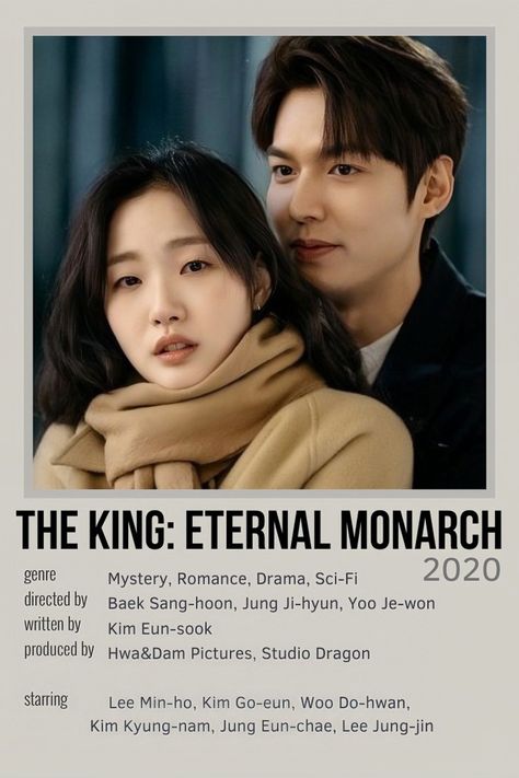 The King Eternal Monarch, Dragon Star, Eternal Monarch, Korean Drama Series, Film Posters Minimalist, Drama Ideas, Sung Hoon, How Train Your Dragon, Drama Series