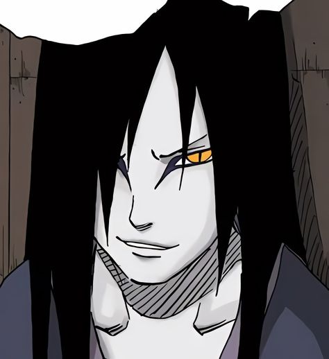 𝙉𝙖𝙧𝙪𝙩𝙤 | 𝙈𝙖𝙣𝙜𝙖 Orochimaru Pfp, Orochimaru Manga, Kakashi Jiraiya, Naruto Manga Colored, Lord Orochimaru, Orochimaru Naruto, Naruto Pfp, Expressions Reference, Naruto Icon