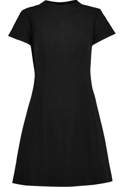 Theory Apalia Crepe Mini Dress | ModeSens Work Dresses For Women, Elevated Basics, Dream Clothes, Get Dressed, Aesthetic Clothes, Pretty Outfits, Work Outfit, Nice Dresses, Short Dresses