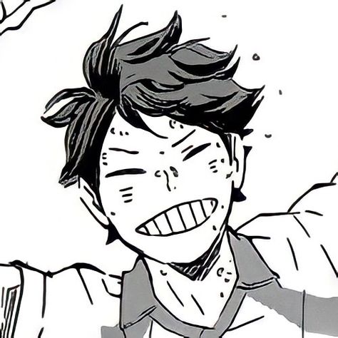 Oikawa Tooru, Haikyuu 3, Haikyuu Manga, The Boy Is Mine, Haikyuu Anime, Haikyu!!, Profile Picture, Manga Anime, Collage