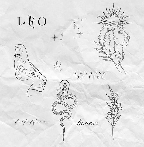 Leo Themed Tattoos, Leo And Aquarius Tattoo Together, Leo Hand Tattoos, Zodiac Leo Tattoo, I Am Art Tattoo, Leo Tattoo For Women, Leo Tattoo Ideas, Tattoo Fixes, Leo Tattoo