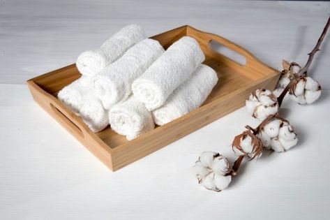 Bathroom For Guests, Guest Bathroom Towels, Paper Hand Towels, Amenity Kits, Paper Guest Towels, Decorative Soaps, Fluffy Towels, Bathroom Smells, Step Stool Kids