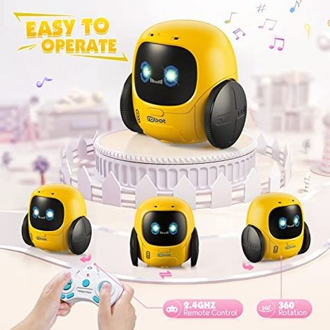 Robot Toy Design, Remote Control Robot, Robotic Toys, Rc Robot, Toy Robot, Medical Animation, Cute Robot, Princess Pictures, Cool Kid