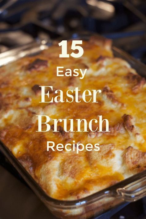 Easter Breakfast Potluck, Easter Brunch Recipes Ideas, Easter Brunch For Two, Best Easter Brunch Recipes, Easter Brunch Potatoes Recipes, Brunch Easter Ideas, Palm Sunday Breakfast Ideas, Brunch Ideas For Easter, Easter Brunch Casserole Recipes