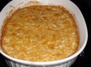 Crusty  White Corn Casserole Recipe White Corn Casserole, Shoepeg Corn Casserole, Shoepeg Corn, Corn Casserole Recipe, Vegetable Casserole, White Corn, Corn Casserole, Mac Cheese, Macaroni Cheese