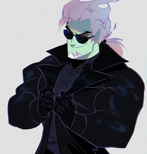 Krossan on Instagram: “looks that KILL. this Man... this Ghost... This MASTERPIECE . #dannyphantom #darkdanny #danphantom #phantom #ghost #casual #characterdesign…” Dan Phantom Fanart, Dan Phantom Krossan, Dhampir Paladin, Dark Danny Phantom, Dark Danny, Ghost Zone, Phantom Fanart, Phantom Ghost, Dan Phantom