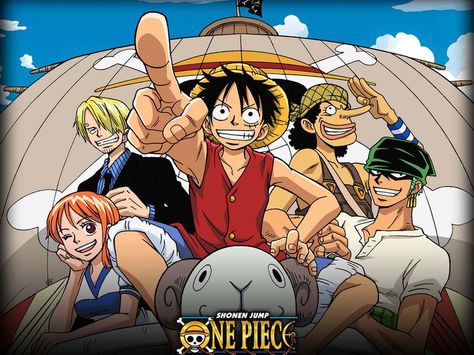 One Piece Season 1, One Piece Funny Moments, Top 10 Best Anime, Kamado Tanjirou, Anime Places, One Piece Episodes, One Piece Chapter, Good Anime Series, One Piece Crew