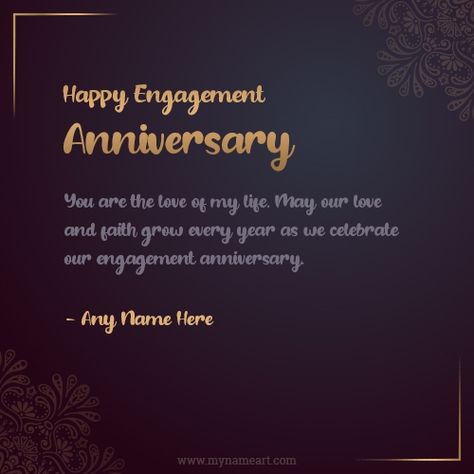 Anniversary Wishes For Mom And Dad Engagement Anniversary Wishes, Happy Engagement Anniversary, Wish You Happy Anniversary, Happy Marriage Anniversary Quotes, Happy Marriage Anniversary Cake, Happy Wedding Anniversary Quotes, Anniversary Wishes For Parents, Marriage Anniversary Cake, Happy Anniversary Messages