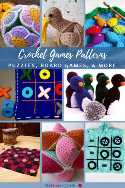 Crochet Board Game Patterns, Crocheted Board Games, Crochet Matching Game, Crochet Puzzle, Crochet Games, Unique Crochet Patterns, Crochet Game, Pattern Game, Crochet Ball