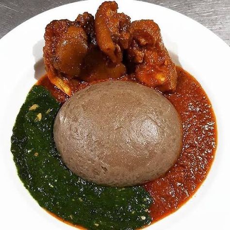 Continental Dishes, West African Recipes, Nigerian Foods, Nigerian Dishes, Nigeria Food, Kenyan Food, White Soup, West African Food, African Dishes