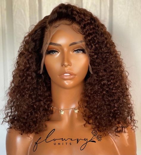 Kręcony Bob, 2 Hairstyles, African Blouses, Textured Curly Hair, Curly Bob Wigs, Short Curly Bob, Fashion Wigs, 100 Human Hair Wigs, Haircut Styles