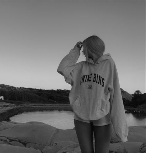 Anine bing hoodie summer night Anine Bing Hoodie, Anine Bing Sweatshirt, Anine Bing, Beach Summer, Tumblr, Water