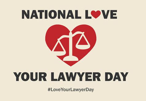 November 3 is Love your Lawyer Day Lawyers Day, Hackensack Nj, Tax Lawyer, Attorney Gifts, Elliptical Workout, Family Law Attorney, Personal Injury Law, Family Magazine, Good Lawyers