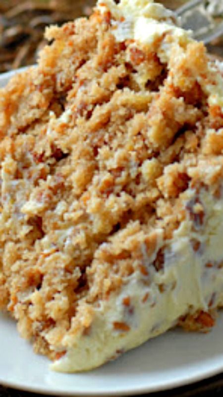 Best Hummingbird Cake, Hummingbird Cake Recipes, Hummingbird Food, Savory Cakes, Hummingbird Cake, A Piece Of Cake, Piece Of Cake, Let Them Eat Cake, Just Desserts