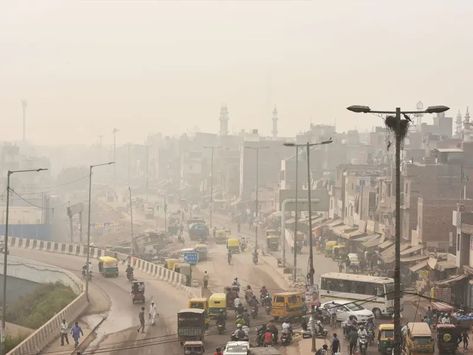 Delhi, India, frequently ranks as the city with the worst air quality in the world. A combination of factors, including industrial emissions, vehicular pollution, crop burning, and construction dust, contributes to its dangerously high pollution levels. These interconnected causes have made air quality management in the city a significant challenge, impacting the health and daily lives of its residents.  This article is sourced from sevendayweekender.com Winter Air, Hindu Festivals, Construction Work, Indian Festivals, Delhi India, S 10, Air Quality, The Worst, Pollution