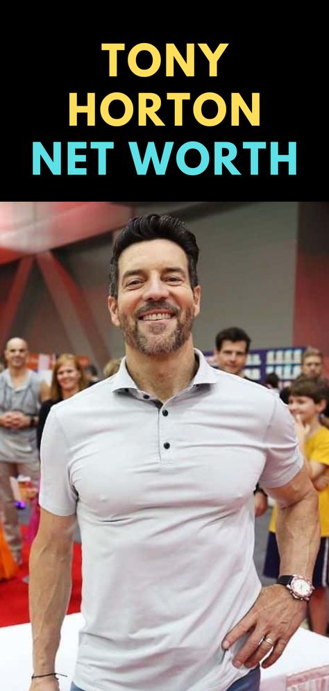 Tony Horton is an American personal trainer. Find out the net worth of Tony Horton. #TonyHorton Tony Horton, The Net, Interesting Facts, Net Worth, Personal Trainer, Famous People, Mens Polo, Men's Polo Shirt, Polo Shirt