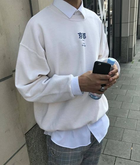 Fete Emo, Highsnobiety Fashion, Aesthetic Outfits Men, Streetwear Mode, Mens Outfit Inspiration, Mens Fashion Streetwear, Streetwear Men Outfits, Streetwear Outfit, Mens Streetwear