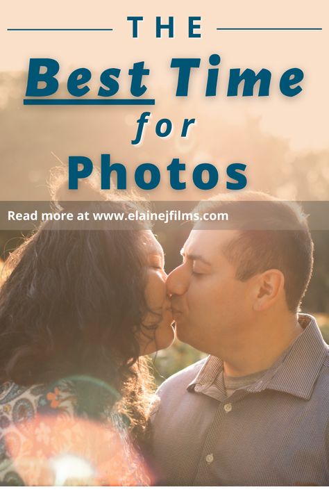 Mid Day Photography, Best Time To Take Pictures Outside, Magic Hour Photography, Cloudy Day Photoshoot, Golden Hour Time, Morning Photoshoot, Blue Hour Photography, Family Photoshoot Ideas, Golden Hour Photography