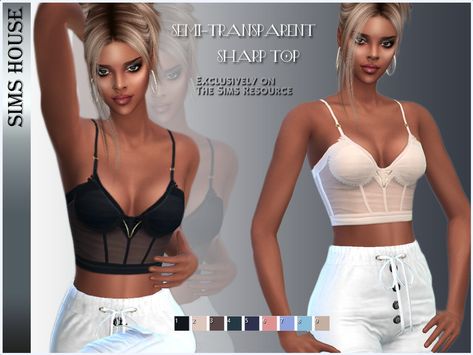 Sims 4 Resource Cc Clothes, Sims 4 Cc Shirts Sims Resource, Ts4 Women Clothes, Sims 4 Resource Hair, Sims 4 Cc Clothes Shirts Female, Sims 4 Cc Tops Shirts, The Sims 4 Cc Clothing For Women Shirt, The Sims 4 Mods Tsr, The Sims 4 Cc Clothing For Women Tops