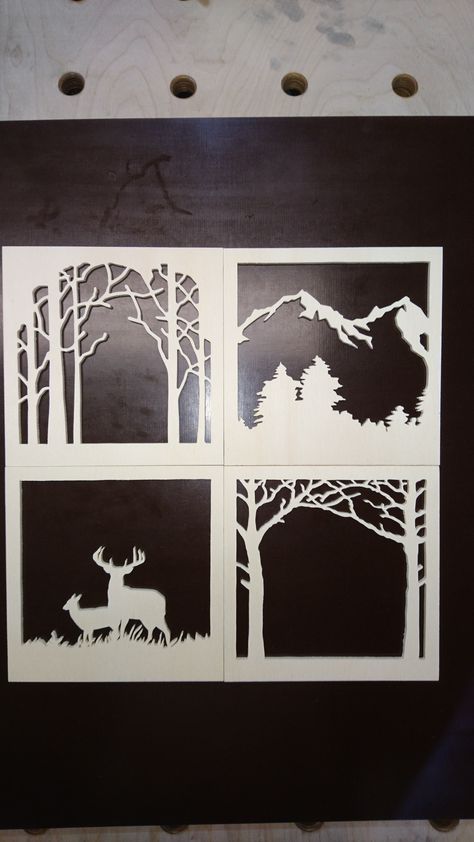 Paper Cut Art Templates Free Printable, 3d Svg Files, Svg Projects, Paper Carving, 3d Files, Paper Cutout Art, 3d Paper Art, Shadow Box Art, 3d Shadow Box