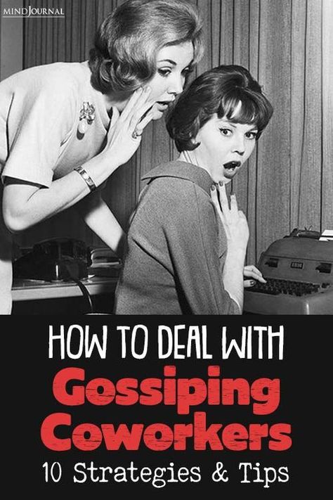 How To Stop Jealousy, Gossip In The Workplace, Office Jungle, Working With Difficult People, Colleagues Quotes, People Who Gossip, Annoying Coworkers, Office Gossip, Professional Relationships