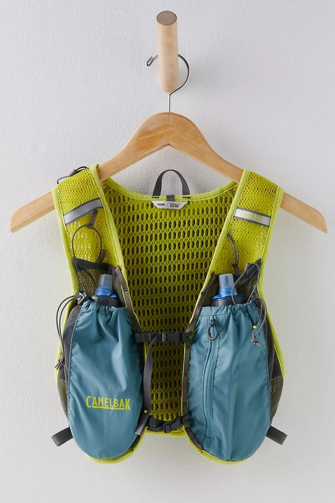 CamelBak Trail Run™ 34oz Hydration Vest | Free People Running Pack, Runner Girl, Running Vest, Running Inspiration, Gym Fits, Running Fashion, Running Gear, Running Clothes, Active Wear Outfits