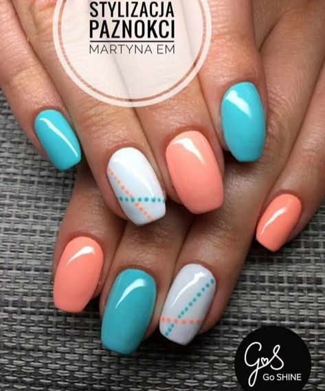 Cute Gel Nails, Nails 2023, Easter Nails, Short Acrylic Nails Designs, Nails Gel, Spring Nail, Dipped Nails, Chic Nails, Fancy Nails