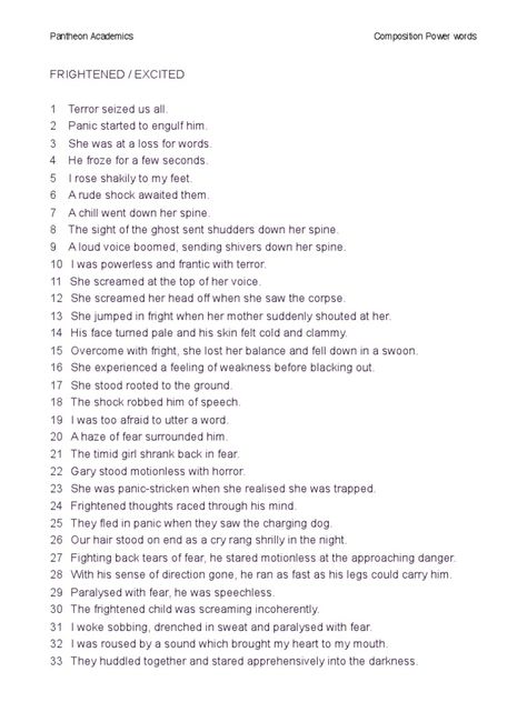 Ways To Describe Fear In Writing, Types Of Screams Writing, How To Write A Realistic Panic Attack, How To Describe Fear In Writing, How To Describe Crying In Writing, Words To Describe Feelings, Study Movitation, Describe Feelings, List Of Words