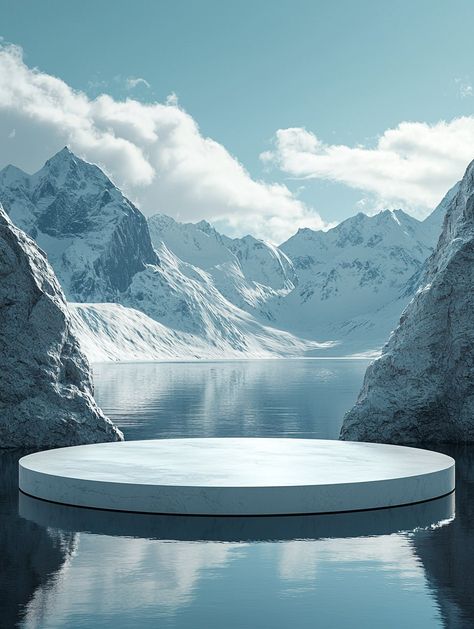 Prompt 👉Minimalist 3D product showcase, circular arctic view, white background, blue sky, mountains, sea, elegant and simple desig 👉 if Like, please Follow and Share AI Graphics Studio 👇Contact on WhatsAPP: http://tiny.cc/aigraphicsstudio #aigraphicsstudio #AI #DigitalMarketing #digitalartist #digitalart #digital #creativephotography #designinspiration #graphicdesigner #smallbusinessbigdreams #automation #AIInnovation #machinelearning #copilot #midjourney #graphicdesign #graphicdesigner #g... Best Background For Editing, 3d Background Graphics, White And Blue Background, 3d Mountain, Blue And White Background, Birthday Background Design, Product Background, Background Sky, Traveling Photography