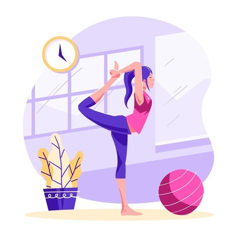 People doing yoga | Free Vector #Freepik #freevector #people #hand #hand-drawn #yoga People Doing Yoga, Yoga Background, Yoga Drawing, International Youth Day, Yoga Illustration, Trifold Brochure Design, Flat Design Illustration, Vector People, Youth Day