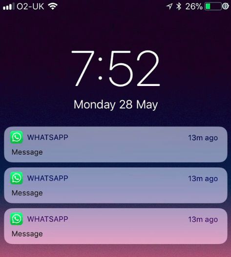 How to Fix WhatsApp Notification not Showing Contact Names? Messages Notification Iphone, Whatsapp Notification, Poetry Templates, Iphone Texts, Wattpad Background, Contact Names, Instagram Editing Apps, Overlays Picsart, Fairytale Photography