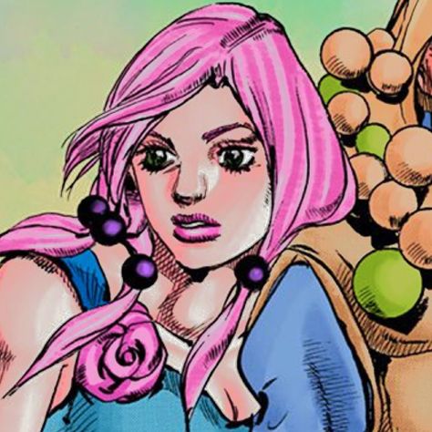 Yasuho Hirose Icon, Yasuho Hirose, Jojo's Bizarre Adventure Characters, Paisley Park, Jojo Parts, Jojo's Bizarre Adventure Anime, Jojo Memes, Jojo Bizzare Adventure, Jojo Bizarre