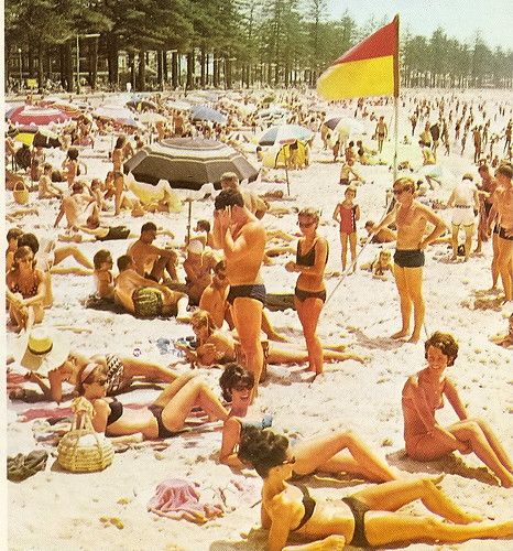 Off On Holidays! | For a week to the Sunshine Coast in Queen… | Flickr Gold Coast Queensland, Australia Beach, 70s Aesthetic, Gold Coast Australia, Surfers Paradise, Dream City, Vintage Beach, Sunshine Coast, Byron Bay