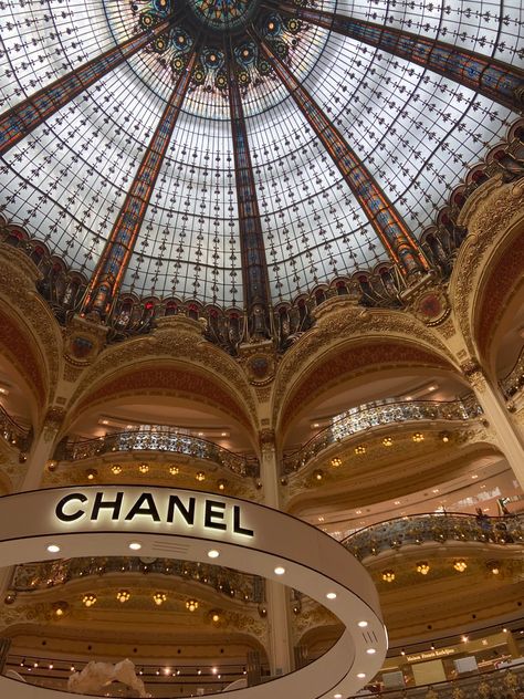 Paris, french, galerie Lafayette, France, Chanel, luxury brand aesthetic, luxury brand, French luxury brand, Paris trip, beauty, beautiful, Mesmerizing, gold, architectural, architecture, pretty, homescreen, homescreen ideas, Chanel homescreen ideas, widget, Paris widget, yellow widget, aesthetic widget Paris Luxury Shopping Aesthetic, Paris Famous Places, Paris Chanel Aesthetic, Chanel Paris Aesthetic, Paris Rich Aesthetic, Paris Luxury Aesthetic, Elegant Rich Aesthetic, Winter Paris Aesthetic, French Culture Aesthetic