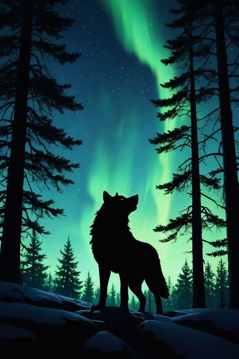 alpha wolf pictures aesthetic wallpaper Wolf art Painting of a wolf Wolf and aurora borealis, Artistic depiction of a powerful wolf Wild wolf Fantasy creature wild life artwork grey wolf epic wildlife scene, silhouette Christmas Wolf Wallpaper, Aesthetic Wolf Wallpaper, Easy Wolf Painting, Woods Aesthetic Wallpaper, Alpha Wolf Pictures, Wolf Wallpaper Aesthetic, Fantasy Wolf Art, Wolf Illustration Art, Wolf Wallpaper Iphone