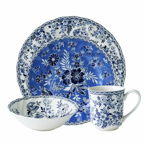 PRICES MAY VARY. Johnson Brothers Devon Cottage Collection Glazed finish Freezer and microwave safe Dishwasher safe Earthenware Devon Cottage, White Dinner Set, Housewares Design, Blue And White Dinnerware, Johnson Brothers China, Square Dinnerware Set, Casual Dinnerware, White Dinner, White Dinnerware