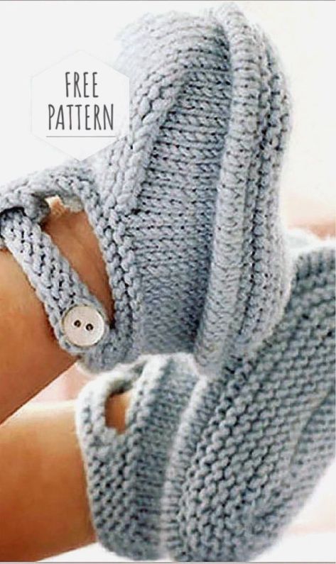 Baby Booties Free Pattern #Knitting #Knittingpatterns #knittingpatternsfree #knittingpatternsfobeginners #Knittingideas #knittingclothes #knittingpr .. #Knitting #Knittingpatterns #knittingpatternsfree #knittingpatternsfobeginners #Knittingideas #knittingclothes #knittingprojects #knittingpatternsfree Cardigan Til Baby, Baby Booties Free Pattern, Baby Booties Knitting Pattern, Baby Shoes Pattern, Baby Booties Pattern, Knit Baby Booties, Knitted Booties, Baby Knitting Patterns Free, Booties Crochet