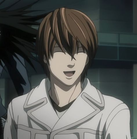 Deat Note, Creepy Core, Light Icon, Light Yagami, Online Quiz, Paranormal Activity, Increase Sales, All Anime, Bad Guy