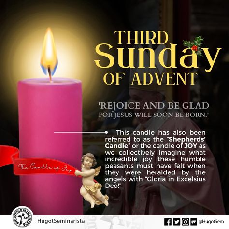 Third Advent Sunday, 3rd Advent Sunday, 3rd Week Of Advent, 3rd Sunday Of Advent Joy, Third Sunday Of Advent Joy, Advent Messages, 3rd Sunday Of Advent, Advent Family Activities, Mary Craft