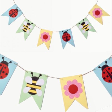 Diy Hungry Caterpillar, Hungry Caterpillar Costume, Activities For Primary School, Diy Bunting, Caterpillar Costume, Pirate Costume Diy, Garden Bunting, Bunting Design, Story Props