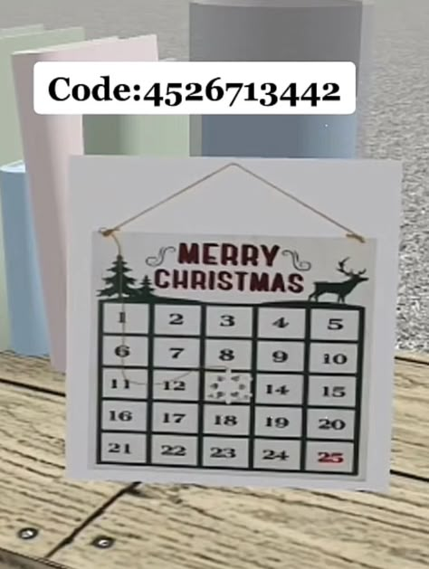 Bloxburg Decal Christmas Family Photo Codes, Christmas Tv Decals Bloxburg, Christmas Tree Decal Bloxburg, Bloxburg Christmas Picture Codes, Christmas Decal Codes, Christmas Decals Bloxburg, Bloxburg Christmas Decals, Roblox Decor, Pictures Codes