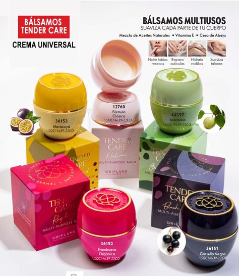 Tender Care Oriflame, Oriflame Products, Oriflame Beauty Products, Tender Care, Beauty Products, Collage, Pins, Beauty, Quick Saves