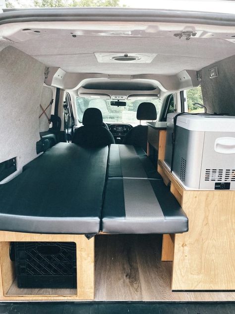 Van Dwelling, Build A Camper Van, Build A Camper, Ram Promaster, Tiny Cabins, Tow Hitch, Tiny Houses For Sale, Cabins And Cottages, Van Conversion