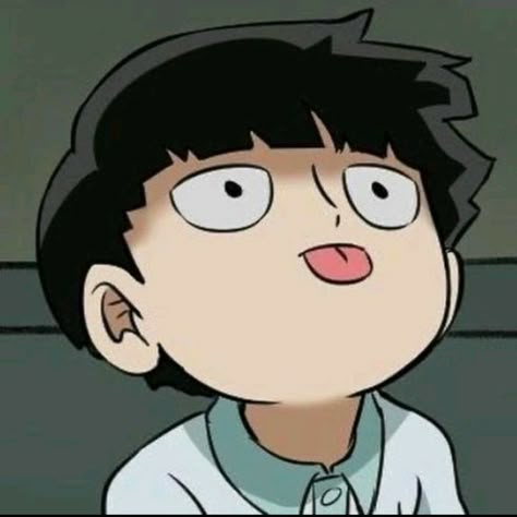 Shigeo Kageyama, Mob Psycho100, Mob 100, Mob Physco 100, Anime Icons, Wallpapers, My Saves, Memes, Funny