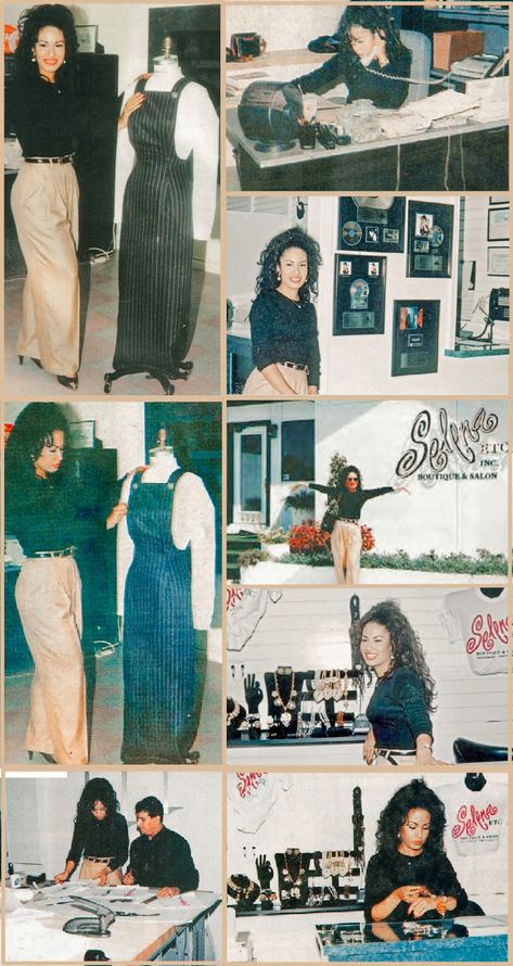 Selena Etc Boutique Clothes, Selena Quintanilla Style, Selena Quintanilla Boutique, Selena Outfits, Selena Boutique, Selena Costume, Selena Quintanilla Birthday, Selena Quintanilla Videos, Selena Quintanilla Outfits