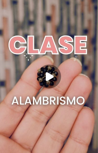 Curso Joyería Artesanal Técnica Alambrismo desde 0 y avanzado on Instagram: "No te quedes con las ganas de aprender a hacer tus propias joyas con la técnica más demandada de la bisutería fina.

Te enseño esta técnica porque puedes conseguir todas las piezas para fornar tus accesorios.

Tengo disponible los materiales, herramientas y una escuela para que aprendas correctamente desde la comodidad de tu casa y a tu propio ritmo.

Estaré atenta a responder todas las inquietudes que presentes para que tu aprendizaje y compra sea segura.

Recuerda que la práctica hace al maestro.

Un gran abrazo 🤗
Carolina ❤️
.
.
.
.
.
.
.
.
.
.
.
.
.
#alambrismo #alambrismofino #alambrismoconcarolina" October 23, On Instagram, Quick Saves, Instagram