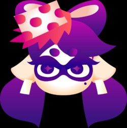 Callie Icon, Splatoon