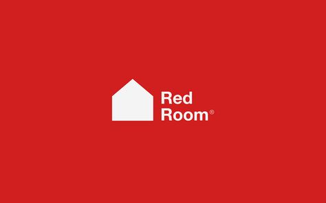 Interior Design Logo Inspiration, Brick Logo, Sustainable Communities, Room Logo, Branding Concept, Developer Logo, Real Estate Logo Design, Red Room, Logo Modern